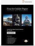Hahnem&uuml;hle Digital FineArt A 4 Testpack glossy papers