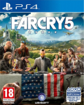 UbiSoft PS4 FAR CRY 5 (PS4 Exclusive Content)