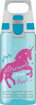 SIGG Turquoise bottle with a mouthpiece 500 ml