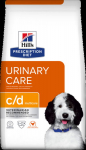 HILL'S PRESCRIPTION DIET Canine c/d Multicare Dry dog food Chicken 12 kg
