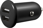 Sandberg Car Charger 2USB 1A+2.1A SAVER, Car Charger 2USB 1A+2.1A