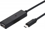 VALUE USB-Verl&auml;ngerungskabel - USB-C (M) zu USB (W)