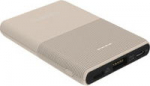 TERRATEC Powerbank P50 Pocket Sand Dollar 5.000mAh