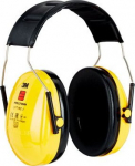 3M Peltor Optime I H510A Hearing Protection 27 dB yellow