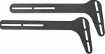 Nedis SBMT05BK Soundbar mount