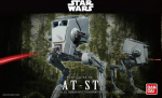Revell Model plastic Star Wars 1/48 AT-ST