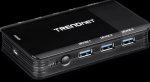 TRENDNET 4 Computer 4-Port USB 3.1 Sharing Switch
