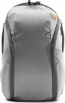 Peak Design seljakott Everyday Backpack Zip V2 15L, ash