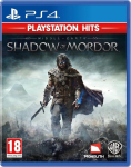 Warner Bros PS4 Middle - Earth: Shadow Of Mordor (Playstation Hits)