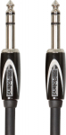 Roland RCC-15-TRTR - 6.35mm TRS - Male - 6.35mm TRS - Male - 4.5 m - Schwarz