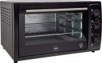 ELDOM Oven ONEV, capacity 48 l, rotisserie spit, hot air, power 2000 W