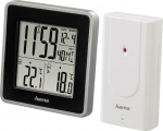 Hama Weather Station EWS Intro