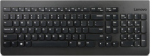 Lenovo Essential, Full size (100%), Kabellos, RF Wireless, Schwarz