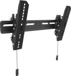 Multibrackets M OLED Super Slim Tilt | VESA 100x100-400x200 | Max 50kg | Svart