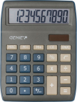 GENIE Tischrechner 840DB dunkelblau 10-digits