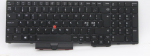 Lenovo Chicony - Replacement Keyboard Notebook - with Trackpoint