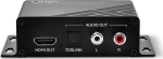 I/O EXTRACTOR HDMI 18G AUDIO/38361 LINDY