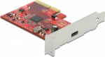Delock USB-Adapter - PCIe 3.0 x4 - USB-C 3.2