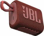 JBL juhtmevaba k&otilde;lar Go 3 BT, punane