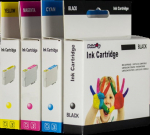 Compatible Print4U Brother LC223M Ink Cartridge, Magenta