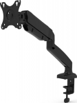 PORT Designs PORT Connect - Befestigungskit - einstellbarer Arm - f&uuml;r Monitor - Kunststoff, Aluminium, Stahl - screen size: bis zu 81.3 cm (bis zu 32 Zoll)