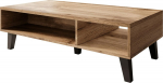 Cama MEBLE Cama coffee table NORD 110cm wotan oak/anthracite