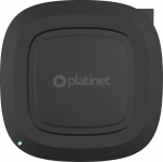 Platinet juhtmevaba laadija QC 2.0 (44805)