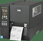TSC MH241 Series, 8 dots/mm (203 dpi), disp., RTC, USB, RS232, Ethernet, kit (USB) - label printer, thermal transfer, resolution: 8 dots/mm (203 dpi), media width (max.): 114 mm, print width (max.): 104 mm, roll diameter (max.): 203 mm, speed (max.): ...