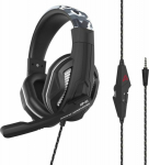 Headphones SteelPlay HP42 Camo Camouflage (JVAMUL00091)