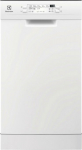 Electrolux ESS42200SW dishwasher, white