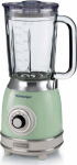 Ariete Vintage Glass Blender 1.5l green