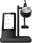 Yealink WH66 Mono Teams, Kabellos, B&uuml;ro/Callcenter, 20 - 20000 Hz, 478 g, Personal audio conference system, Schwarz
