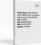 TERRA FIREWALL BLACK DWARF SB with. Securepoint Infinity-Lizenz (12 Months MVL)