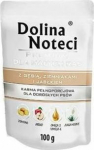 Dolina Noteci Dolina Noteci Premium z Goose, Potatoes and Apple Small Breeds 100 g