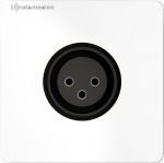 Kindermann Konnect design click Audio XLR - Modular
