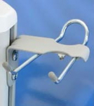 SCANNER HOLDER F/ERGOTRON CARTS, IN