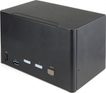 StarTech.com 2 PT DP KVM SWITCH,