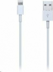 Cable USB Connect IT USB-A - Lightning 2 m White (CI-559)