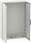 Schneider Electric Obudowa SM 1600x1200x400mm IP55 z mounting plate NSYSM1612402DP