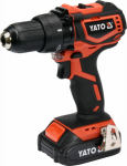 YAT Yato drill/driver YT-82794 18 V 1 x battery 2 Ah