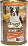 STUZZY Monoprotein Turkey - wet dog food - 400 g