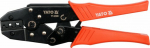 YAT Yato Connector Crimping Pliers 220mm 0.5-6.0mm (YT-2300)