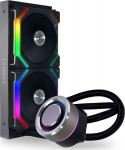 Lian Li GALAHAD 240 SL, AiO CPU Cooler, ARGB - black