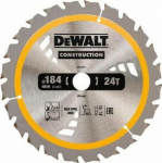 Dewalt Circular Saw 184x20mmx24z - DT1951-QZ