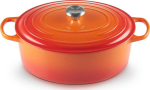 Le Creuset Signature Oval Roaster Oven Red 33 cm