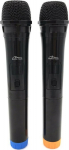 Media-Tech Microphones do karaoke Accent Pro MT395 2 art included