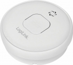 Logilink Smoke detector with VdS-admission, 10 Year battery