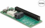 Delock Schnittstellenadapter - PCIe 4.0 x16 (NVME)
