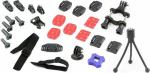 Mounting kit 29w1 Holder for Gopro Hero 1/2/3/3+/4 + Adapter Tripod