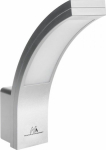 Wall lamp Maclean Lamp LED MCE343 SV external wall facade